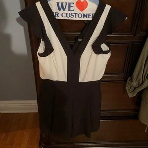 Aqua Bloomingdales romper